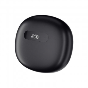 QCY T20 AilyPods Bluetooth f&uuml;lhallgat&oacute; fekete (T20-B)